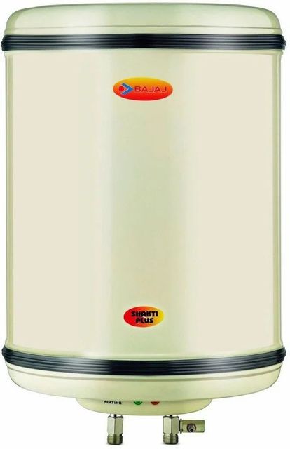Water Heater Copper Tank Material Copper Country of Origin Made in India Tank Shape Cylindrical Vertical Copper Grade Electrolytic - Image 2