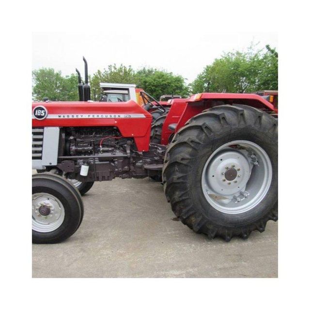 Massey Ferguson Tractors Powerful Farm Equipment Factory Direct Bulk Offer - Image 4