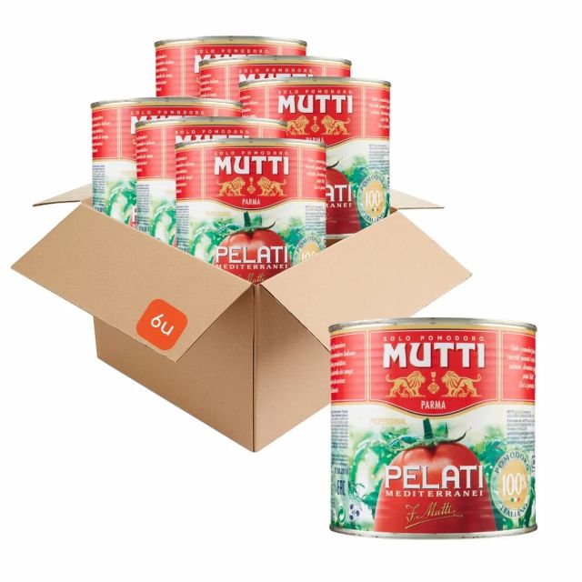 Canned Peeled Tomatoes (2.5KG) Shelf Life 3 YEARS Place of Origin - Image 2