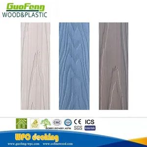 WPC DIY Decking Tile Wood Plastic Composite (WPC) Decking/Flooring Engineered - Image 6