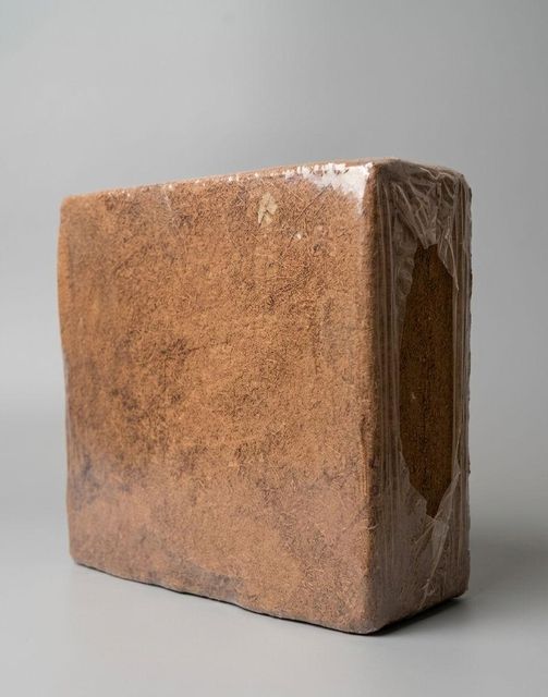 Coco Peat Brick low EC / high E - Image 2
