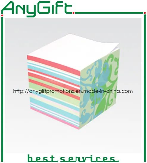 Paper Block with Customized Logo with Box - Image 2