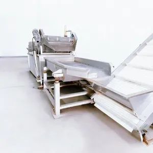 High Efficiency Sausage Packing Line Sausage Packaging Machine Automatic Thermoforming Machine Automatic Feeding Machine - Image 3