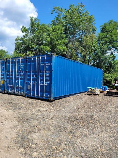 Industrial Grade 20ft 40ft Shipping Containers For Warehouses Construction Sites And Cargo Handling Operations - Image 5