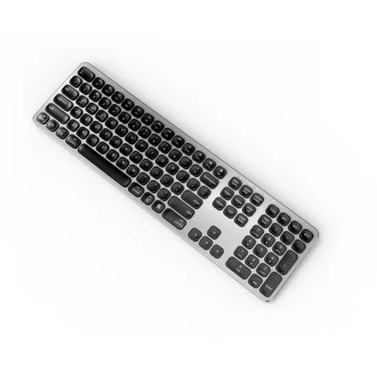 High-Speed Bluetooth Wireless 2.4G Dual Mode Desktop Office Keyboard - Image 3
