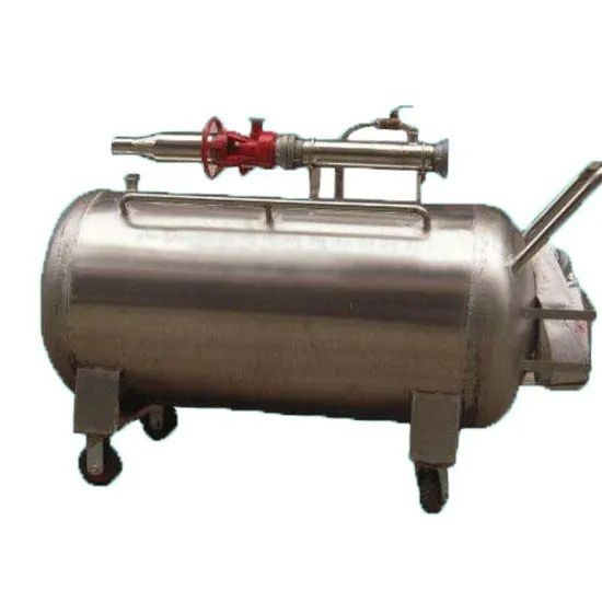 High Efficiency Semi Fixed Foam Fire Extinguishing Equipment Environmental Protection - Image 4