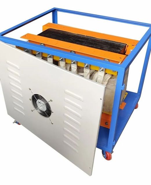 150 KVA -150 KVA Ultra Isolation Transformer, Single Phase Brand AMTAC Input Voltage 12V Phase Single Phase Output Voltage - Image 3