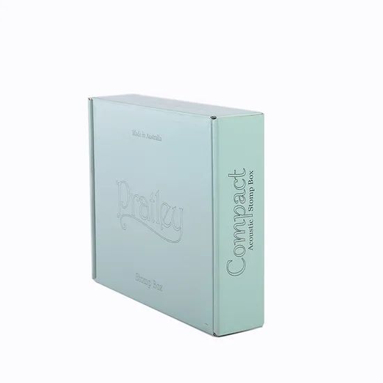 Die Cut Corrugated Cardboard Packaging Mail Box Size Middle Shape Square Trademark FSC Weight >1.5 Kg Brand Name Fpg HS Code - Image 2