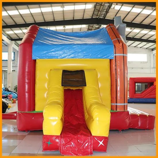 Aoqi AQ621 Inflatable Obstacle Course 6.2x5x4.5m 0.55mm 150-199Kg CE En14960 25D MOQ1 - Image 3
