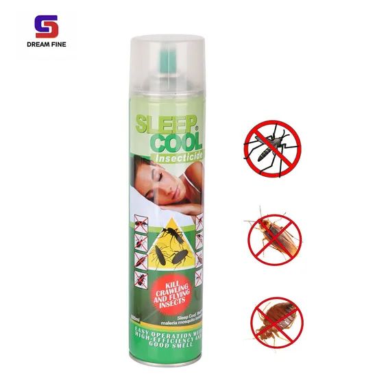 Pest Control Pesticide Products Indoor Roach Spray Insect Killer Spray - Image 6
