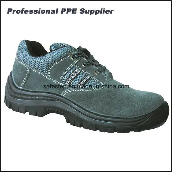 Mens Leather Work Boot with Cheap Price Size 36-47 Origin China Standard S1p MOQ 500 Pairs Trademark OEM Gender Unisex Toe Steel - Image 1