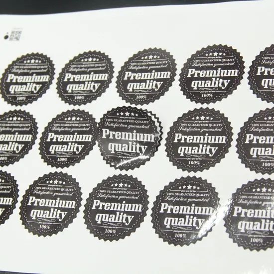 Advanced Rotary Printing Machine for Custom Matte Finish Labels - Image 6