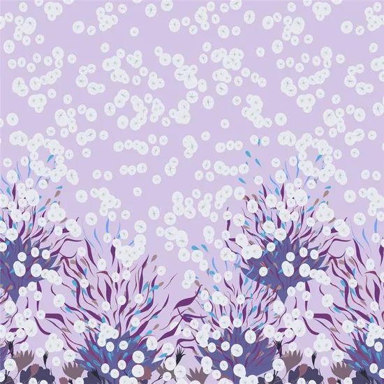 Pure and Premium Linen Fabrics 21*21 Printed Style Plain Width 53/54" Technics Woven Pattern Plain Dyed HS Code - Image 4