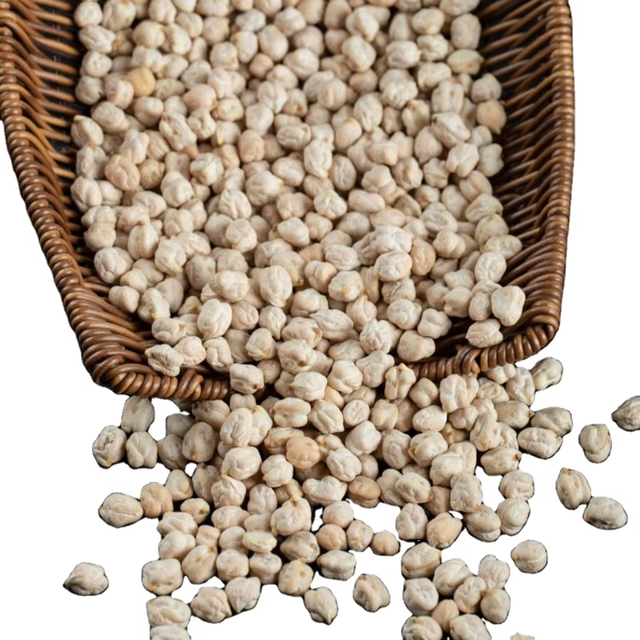 Naturally Grown Kabuli Chickpeas Prepared For Bulk Packaging Export Shipments And Food Ingredient Sourcing - Image 4