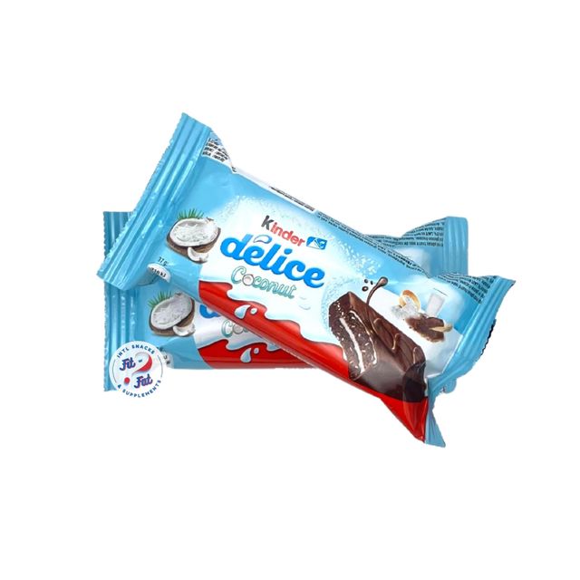 Kinder Delice Coconut – Elevate Your Offerings with Exotic Flavors - Image 2