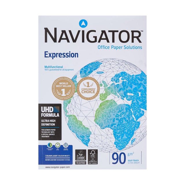 Premium Navigator A4 paper offered for export grade trade and large scale sourcing - Image 5