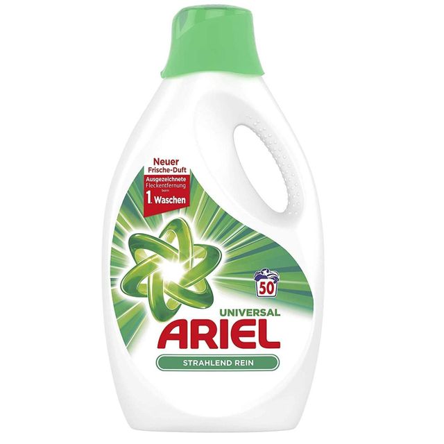 Ariel Laundry Detergent Washing Powder | 100 Washing Loads | (100 Loads / 6.5 kg | 229.5 Ounce) - Image 4