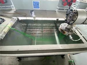 Plastic Monofilament Manufacturing Making Machine for Construction Safety Net Filament Extruder - Image 3
