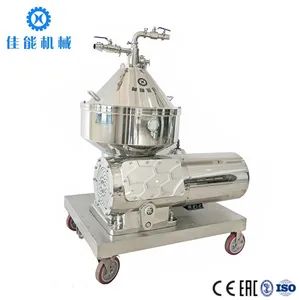 Reliable Continuous Decanter Centrifuge for Streamlined Crop Processing - Image 3