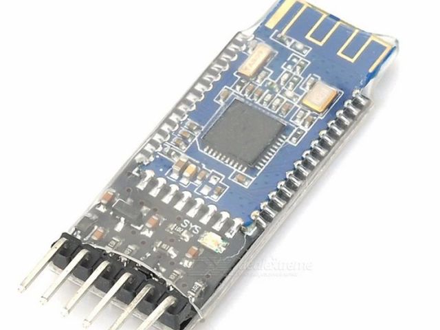 Hc05 Bluetooth Module With Ttl Output Brand Rndmfg Voltage 220V IP Rating IP55 Chipset Cc2541 Frequency 50 Hz Packaing Type - Image 2
