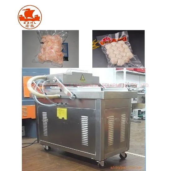 Stainless Steel Double Chamber Vacuum Packing Machine Vacuum Food Sealers - Image 6
