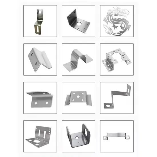 Steel Triangular Bracket 4H Solar Mount Galvanized CE ISO DIN ASTM 1Y Customized - Image 5