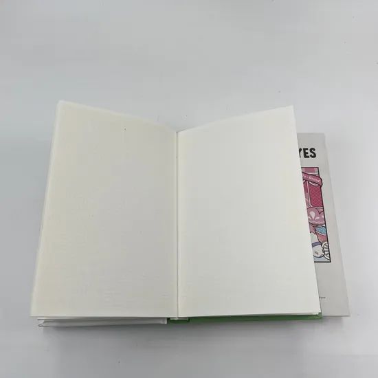 Factory Printing Cartoon Embossed PU Leather Notebook Diary - Image 6