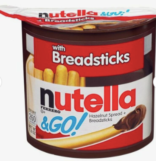 Nutella Biscuits. NUTELLA 750GR CHOCOLATE, NUTELLA GO, TIC-TAC, Ferrero Rocher For sale wholesale. Free shipping - Image 4
