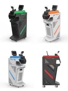 200W Touch Control Jewelry Laser Welding Machine YAG Laser Spot for Gold and Silver Soldering Machine - Image 3