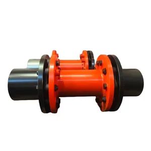 Densen Customized Double Diaphragm Coupling Flexible Disc Shaft Coupling Encoder Couplings - Image 6