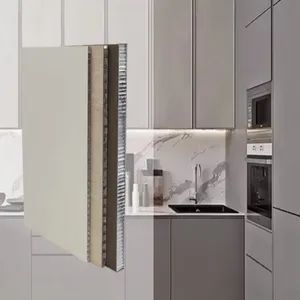 Fire Resistant Aluminum Honeycomb Composite Panel Sheet for Furniture Ceiling Wall - Image 5