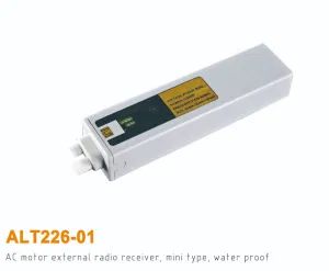 Switch for Roller Shutter Remote Control for Roller Shutter Roller Shutter Receiver - Image 1
