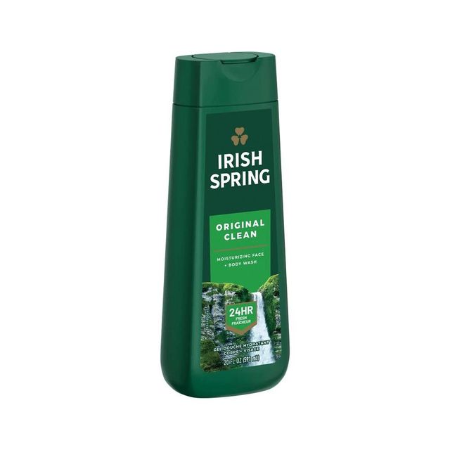 Deep Cleaning Soap Irish Spring Fresh Fragrance Factory Direct Bulk Supply - Image 1