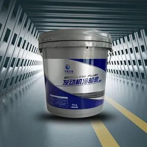 Radiator Coolant Red Blue and Green Engine Cooling Fluid for Cars & Trucks - Image 6