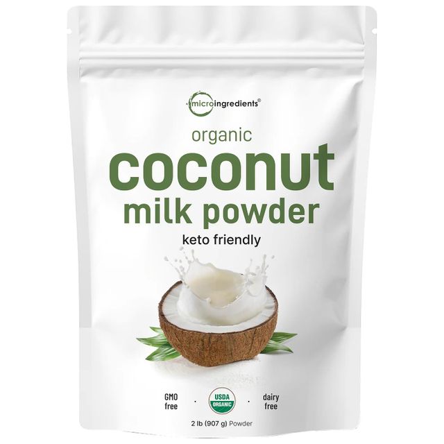 Organic Coconut Milk Powder Wholesale prices available - Image 4