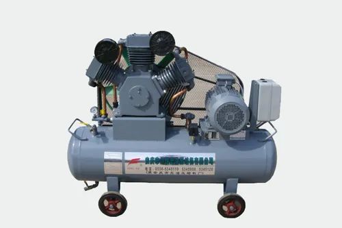 Oil Free Scroll Air Compressor Type Piston Origin China Material Copper Specification CE HS Code 8414809090 Model NO. - Image 2