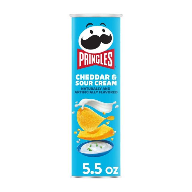Quality Pringles Original Potato Chip / PRINGLES 165g MIXED PRINGLES Pringles Salt & Vinegar Chips - Image 3
