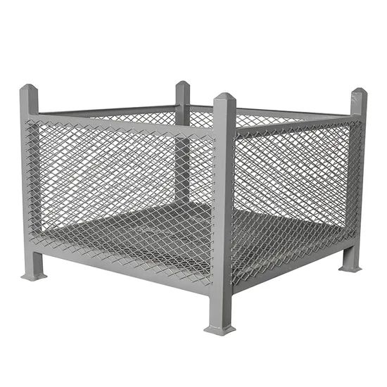 Factory Multifunctinal Transport Stackable Stillage Cage for Cargo Storage - Image 1
