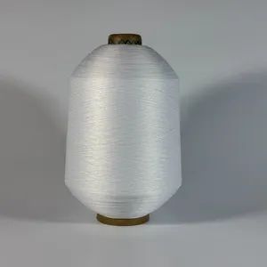 70d 2 Polyester High Elastic Yarn for Knitting Socks Garment Fabrics and Elastic Rib Cuffs - Image 3