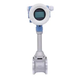 Water Gas Vortex Flowmeter Steam Mass Compressed Air Flow Meters - Image 5