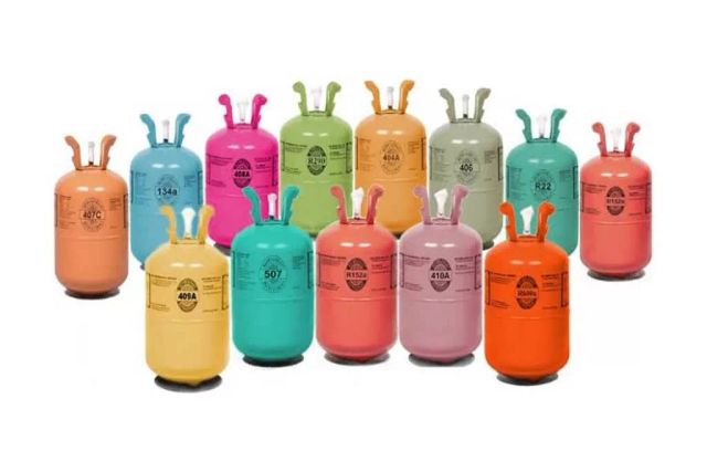 REFRIGERANT, R-134A, R-32, R-22, R-404A, R-141B, R-410A - Image 3