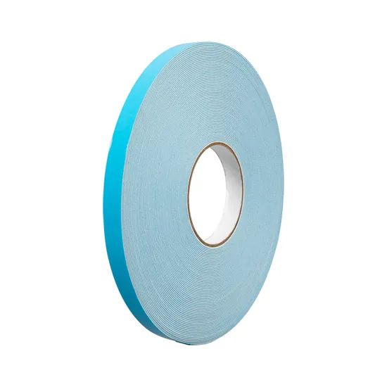 Factory Price White PE Foam Double-Sided Sponge Tape for Fixed PVC Cable Raceways - Image 4