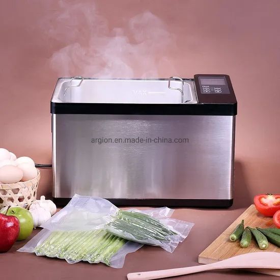 Digital High End Slow Cooking Machine for Sous Vide - Image 5