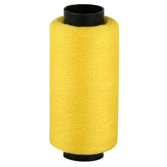 SUMFLAK 30S29G Polyester Thread Ring Spun Fine Yarn 15D Pattern Dyed Trademark SUMFLAK Technics Ring Spun HS Code 5509220000 - Image 2