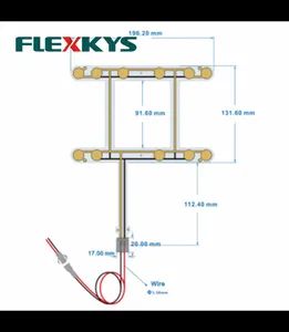 Quick-Install Adhesive Backed Seat Sensor for Retail Customer Flow Analysis - Image 1