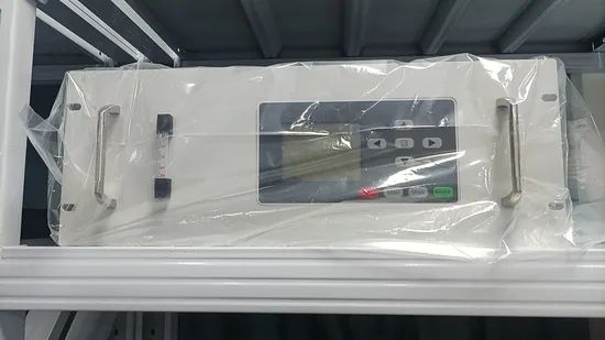 Ultraviolet Gas Analysis Instrument Laboratory Analysis Instrument by UV-Fluorescence - Image 2