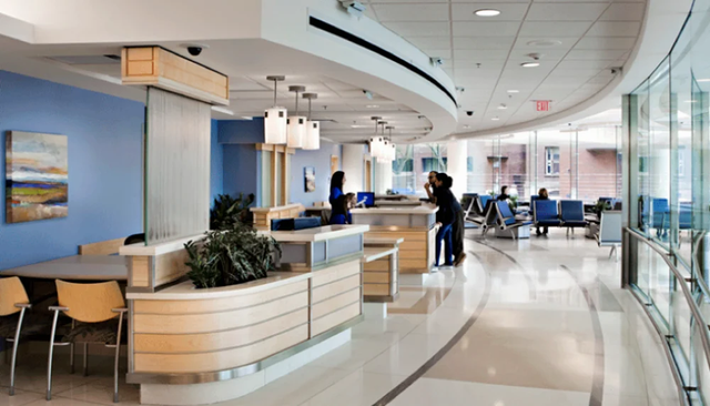 Hospital Interior Designing Service - Image 1