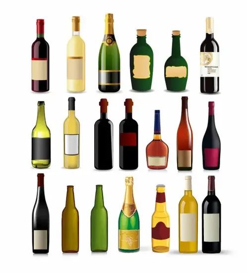 Factory Direct Automatic Beverage Red Wine Condiment Candy Glass Jar Labeling Machine - Image 2