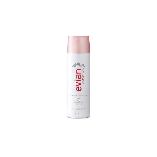 Evian facial mist available with full documentation for export and retail use - Image 4