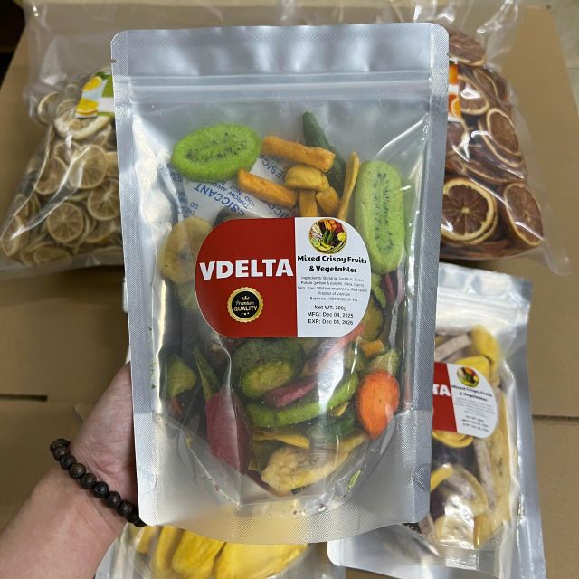 Best price DRIED FRUITS & VEGETABLES FROM VIETNAM - Image 3